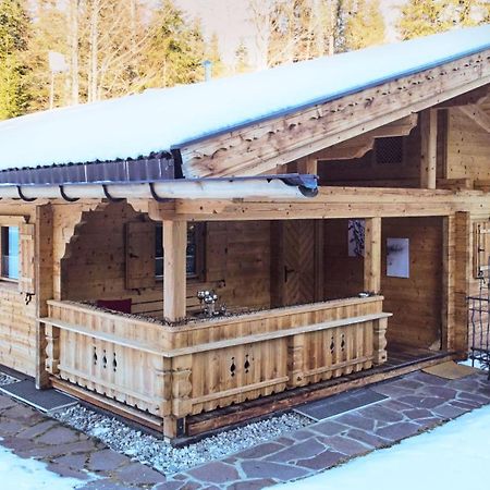 Mei Chalet - Das Barbara Leutasch Exteriér fotografie