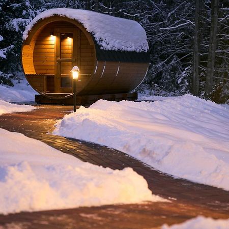Mei Chalet - Das Barbara Leutasch Exteriér fotografie