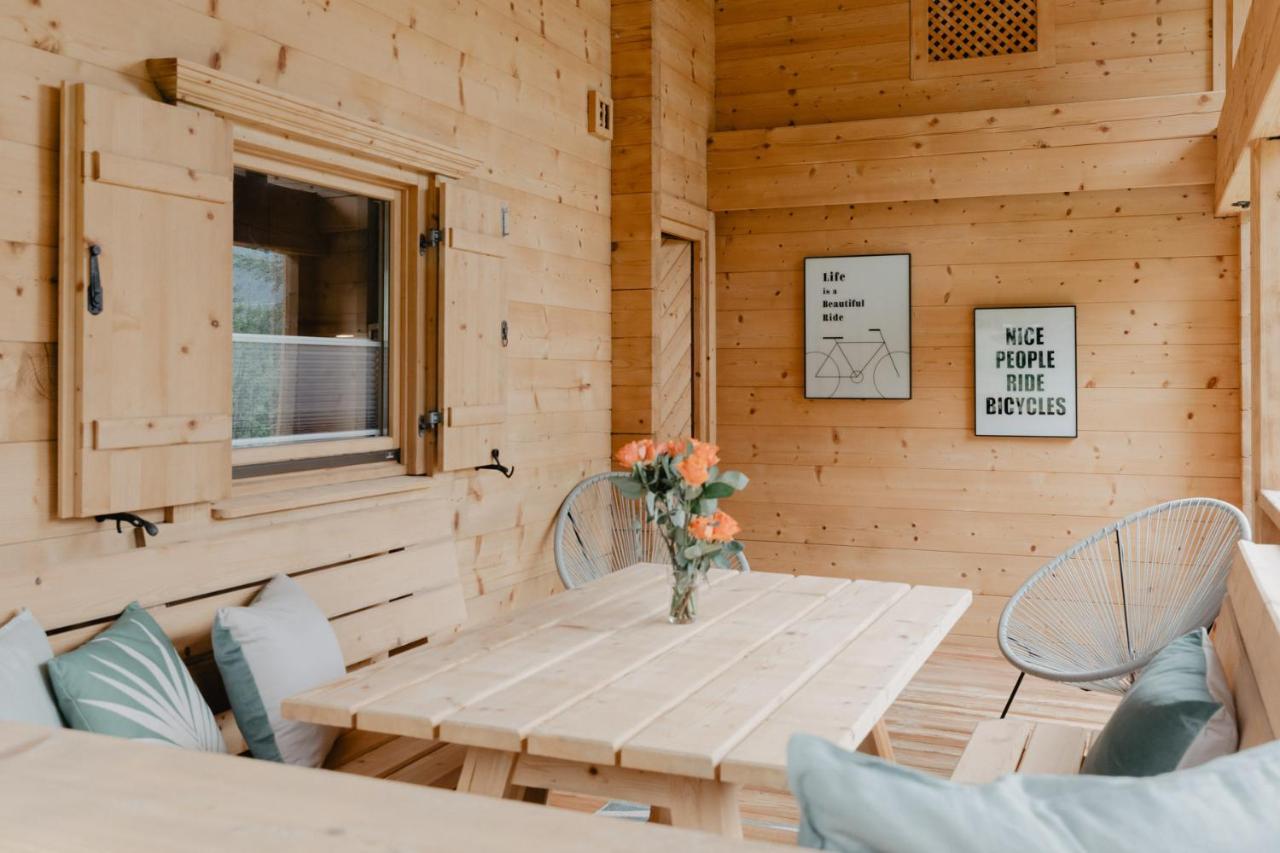 Mei Chalet - Das Barbara Leutasch Exteriér fotografie