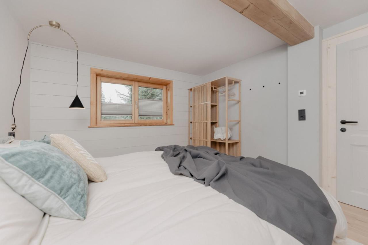 Mei Chalet - Das Barbara Leutasch Exteriér fotografie