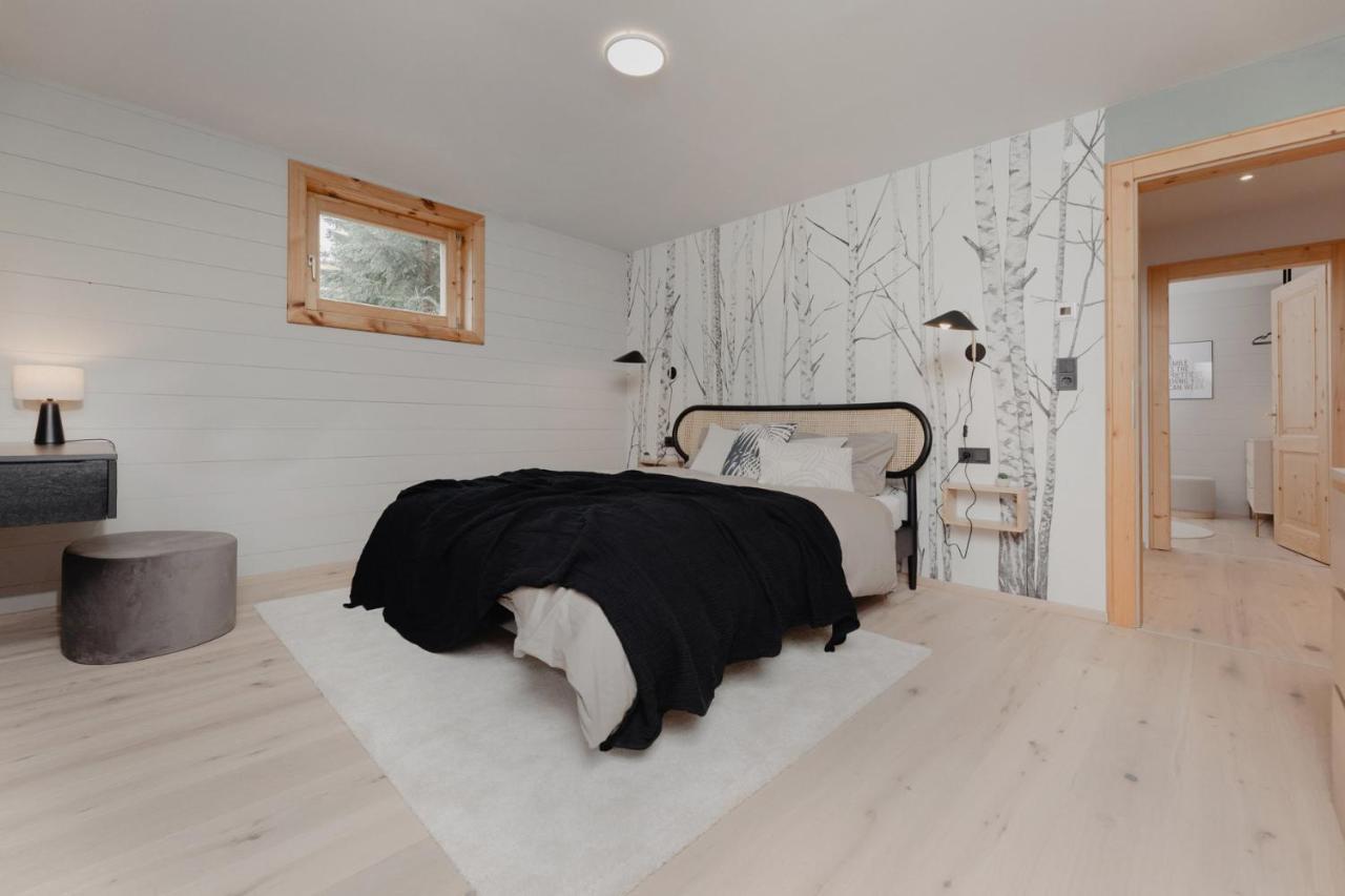Mei Chalet - Das Barbara Leutasch Exteriér fotografie