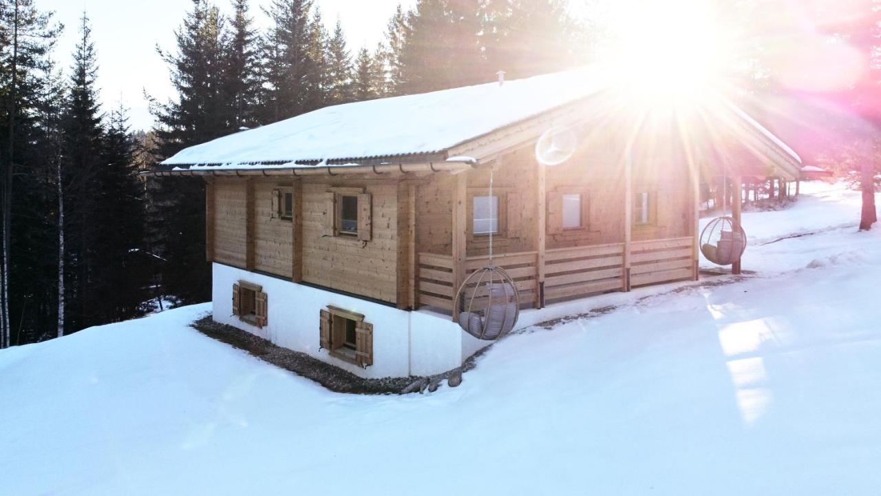 Mei Chalet - Das Barbara Leutasch Exteriér fotografie