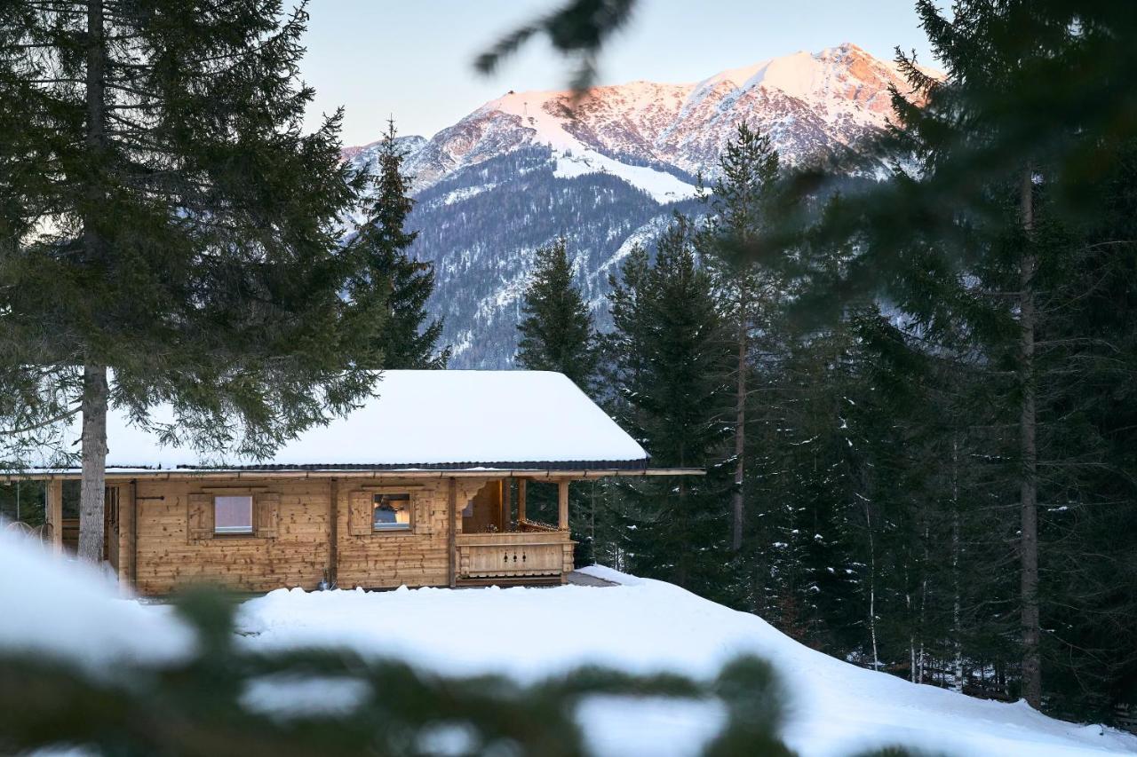 Mei Chalet - Das Barbara Leutasch Exteriér fotografie