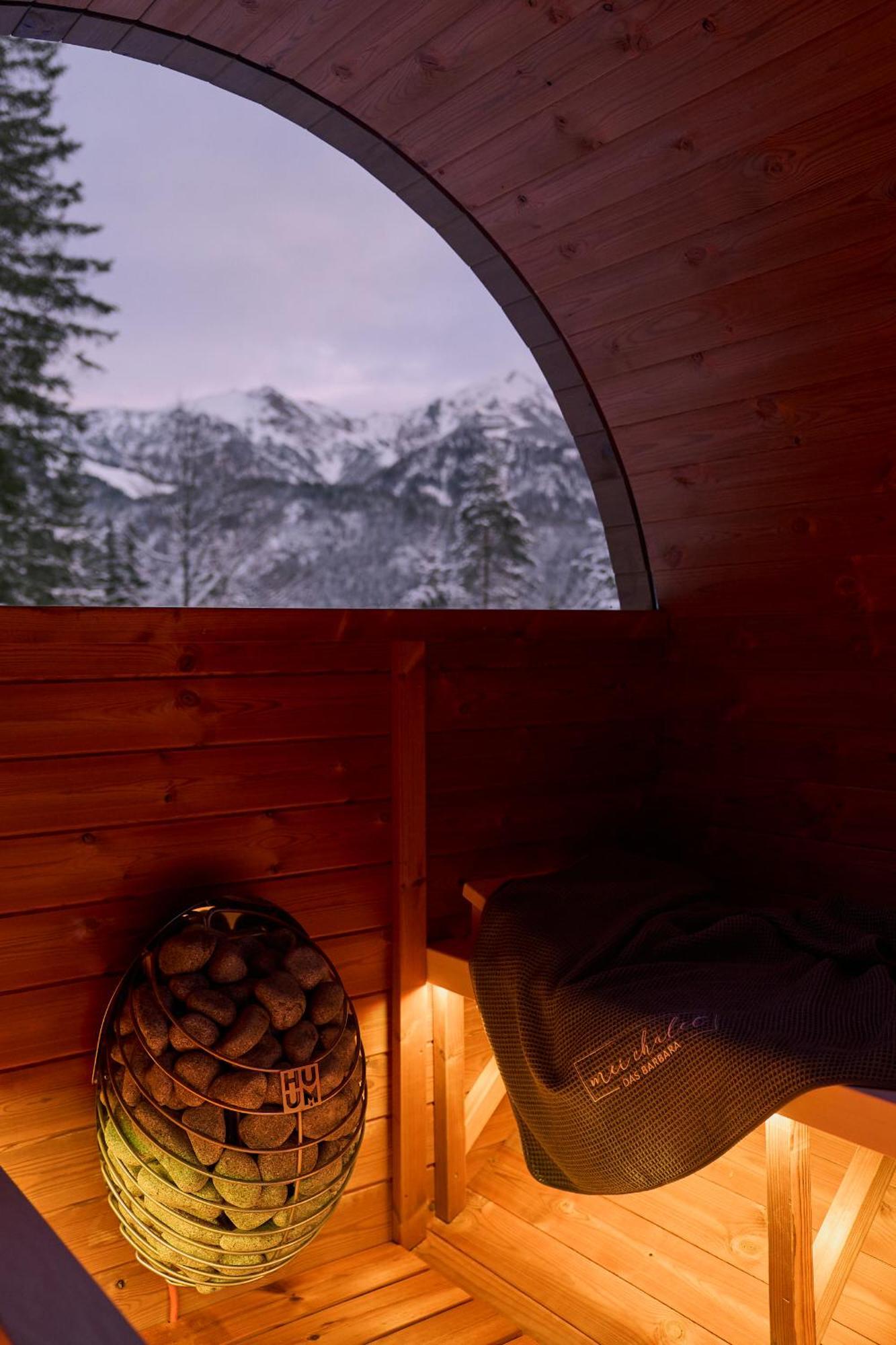 Mei Chalet - Das Barbara Leutasch Exteriér fotografie