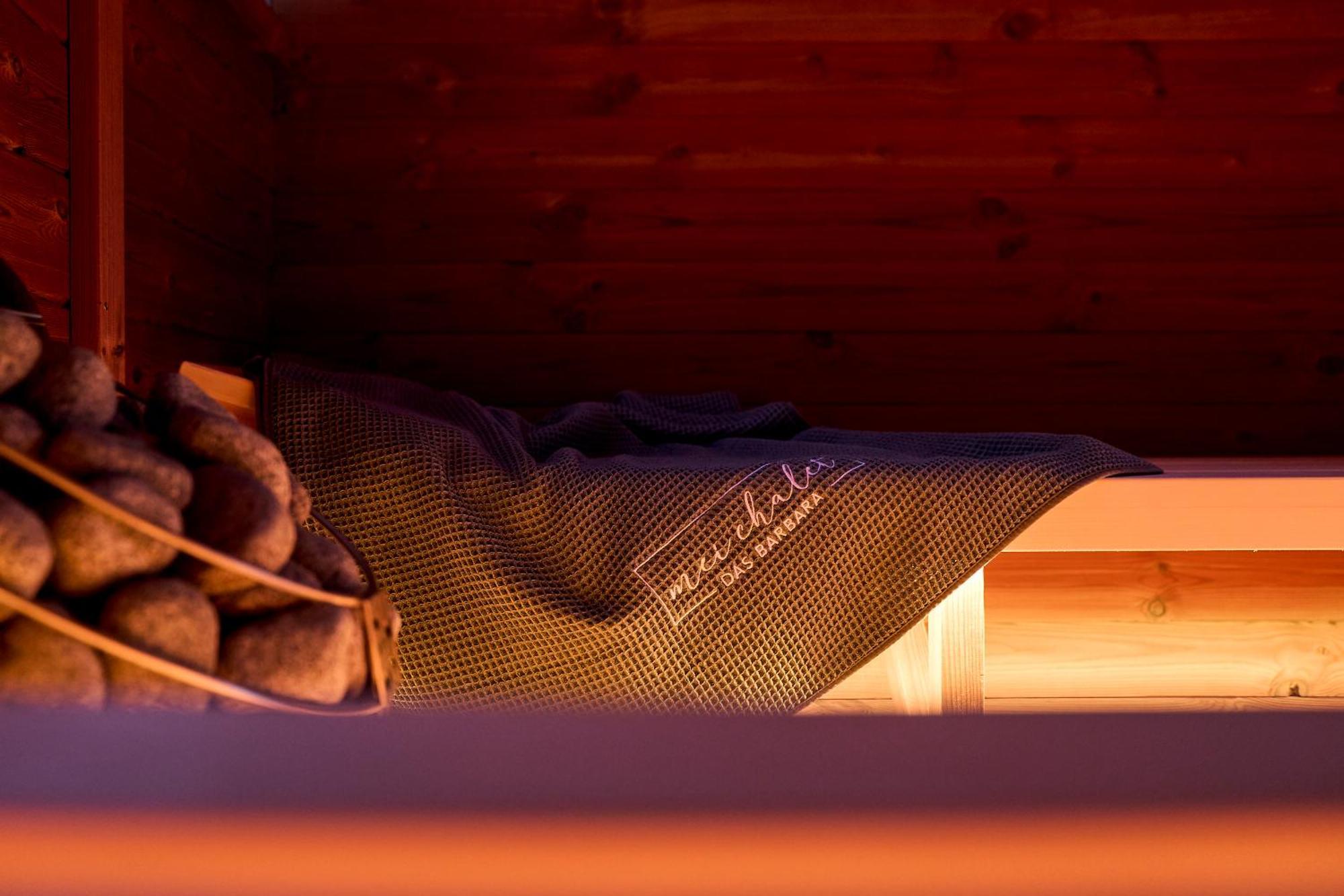 Mei Chalet - Das Barbara Leutasch Exteriér fotografie