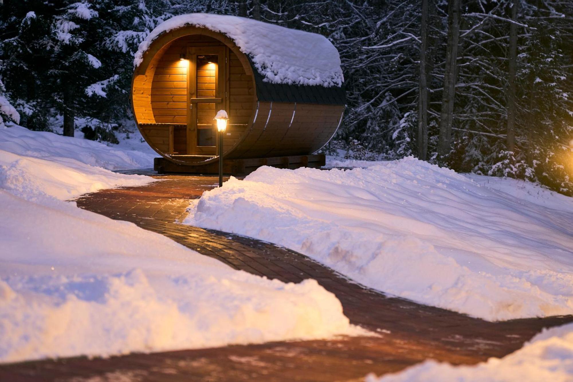 Mei Chalet - Das Barbara Leutasch Exteriér fotografie