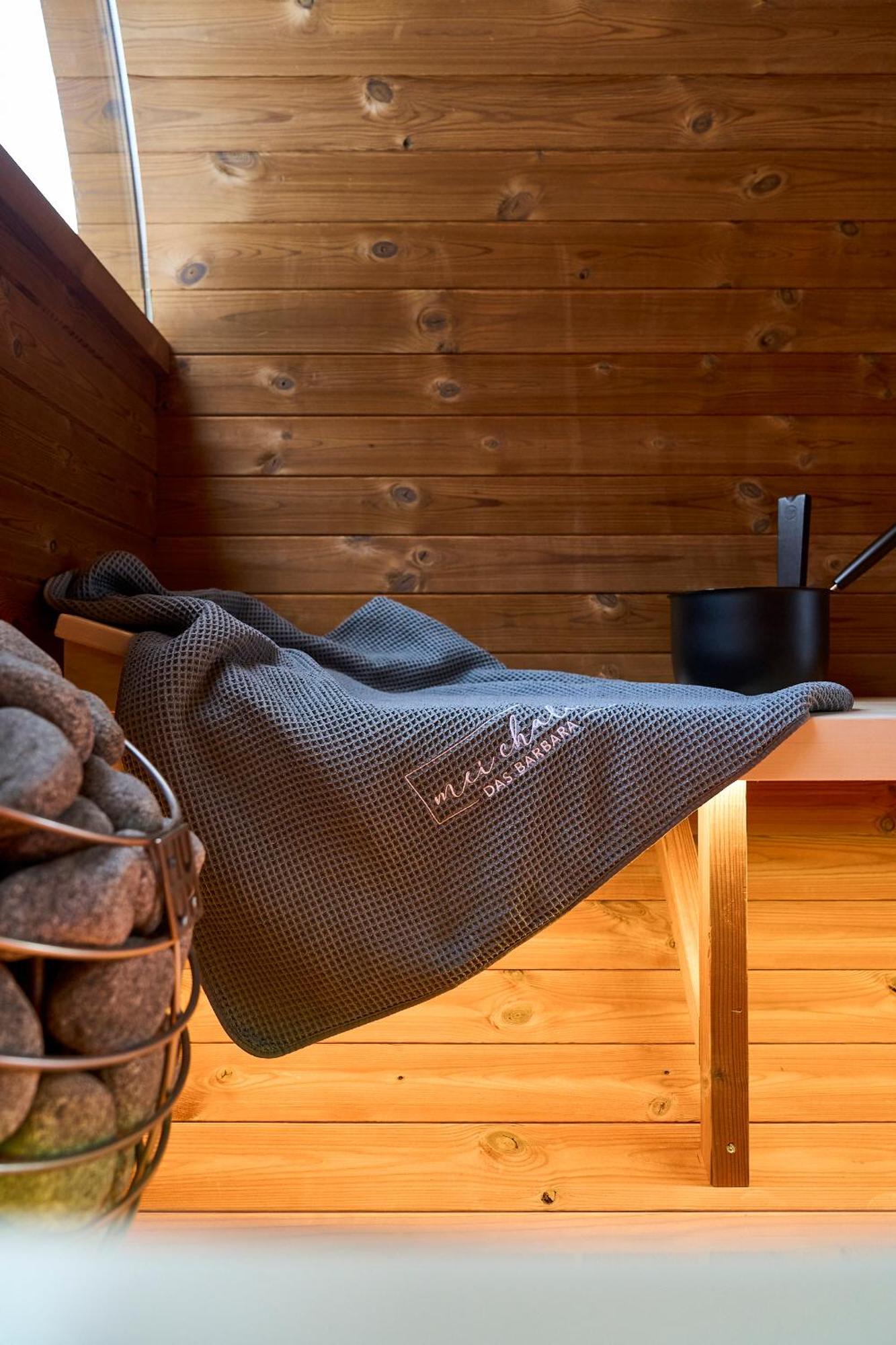 Mei Chalet - Das Barbara Leutasch Exteriér fotografie